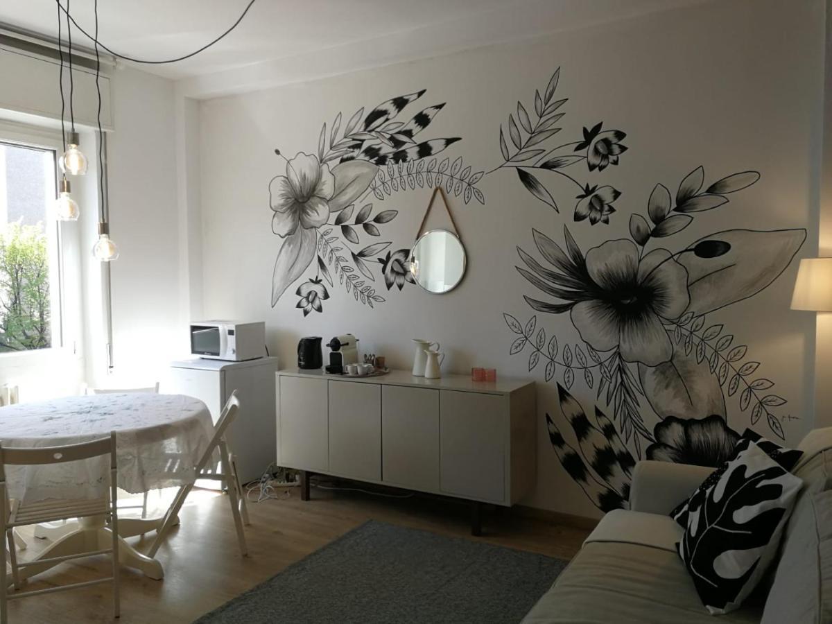 Gigio'S Home Milan Apartment Luaran gambar