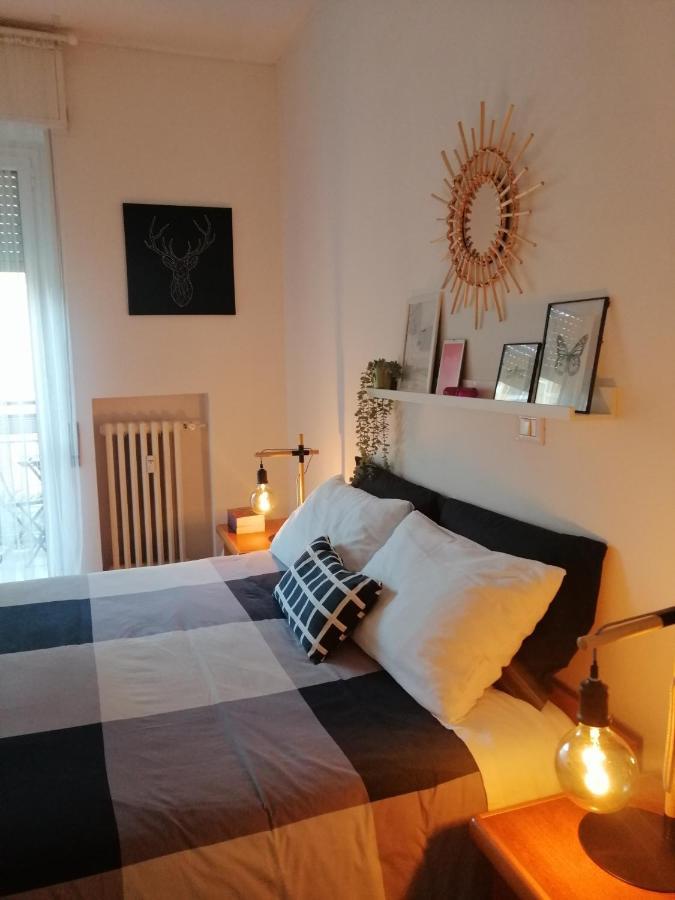 Gigio'S Home Milan Apartment Luaran gambar