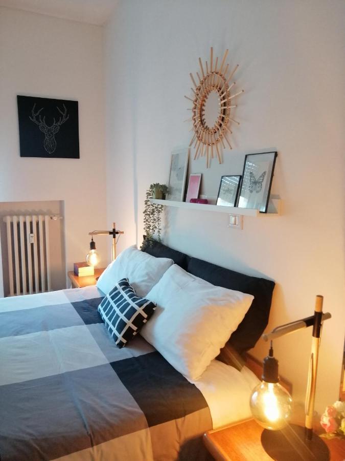 Gigio'S Home Milan Apartment Luaran gambar