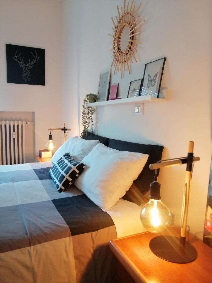 Gigio'S Home Milan Apartment Luaran gambar