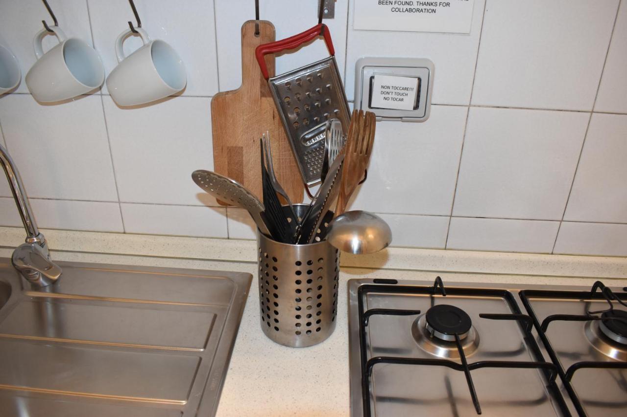 Gigio'S Home Milan Apartment Luaran gambar