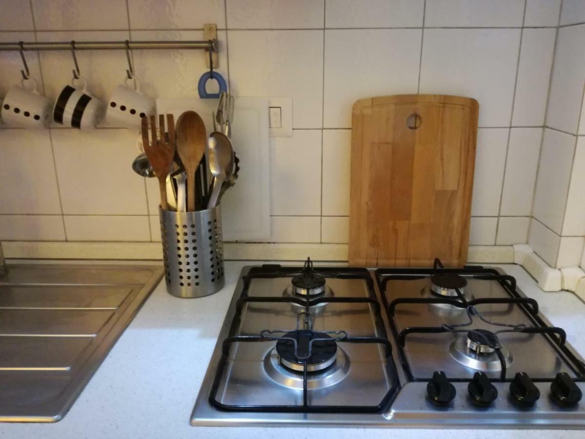 Gigio'S Home Milan Apartment Luaran gambar